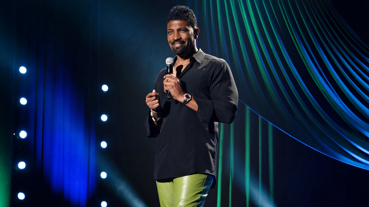 Xem Phim Deon Cole: Con Trai Bé Bỏng Của Mẹ Phụ Đề