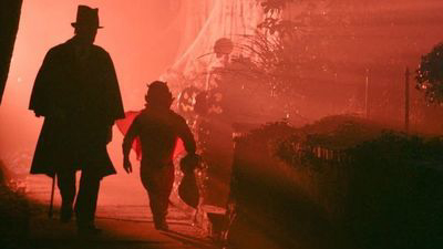 Xem Phim Những Câu Chuyện Đêm Halloween Phụ Đề
