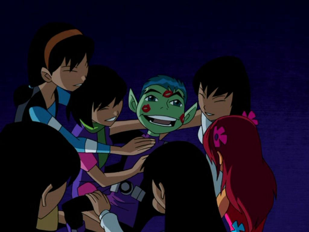 Xem Phim Teen Titans: Rắc Rối Ở Tokyo Phụ Đề