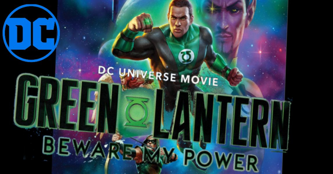 Xem Phim Quyền Năng Của Green Lantern Phụ Đề