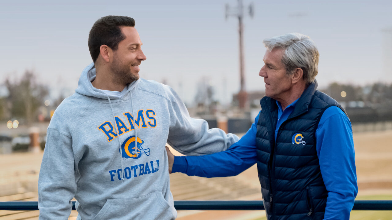 Xem Phim Kẻ Yếu Thế: Câu Chuyện Về Kurt Warner Phụ Đề