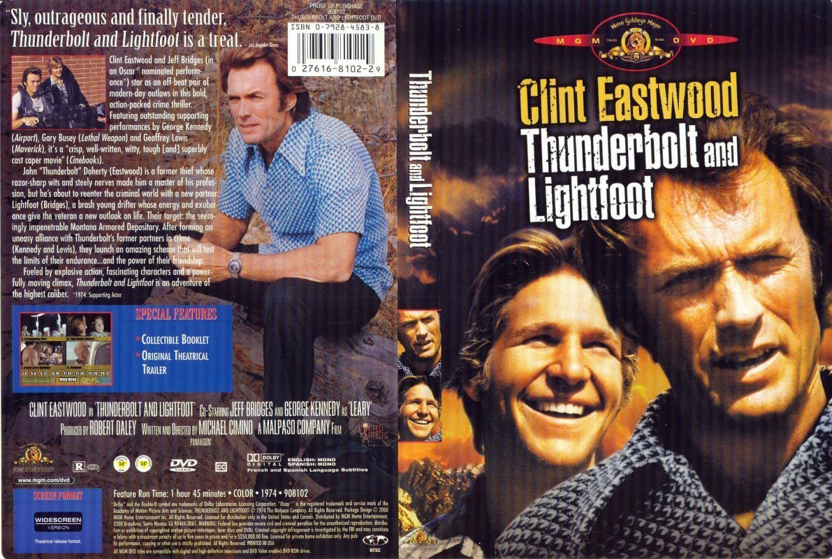 Xem Phim Thunderbolt And Lightfoot