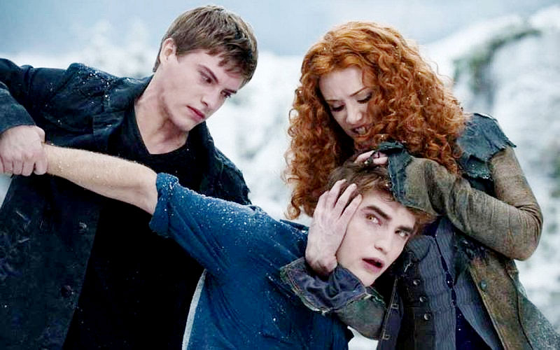 Xem Phim The Twilight Saga: Nhật Thực Phụ Đề
