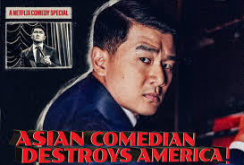Xem Phim Ronny Chieng: Asian Comedian Destroys America! Phụ Đề