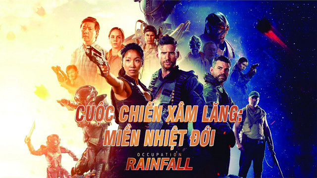 Xem Phim Cuộc Chiến Chống Xâm Lăng: Miền Nhiệt Đới Phụ Đề