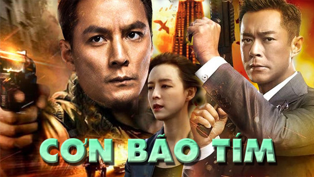 Xem Phim Cơn Bão Tím Thuyết Minh