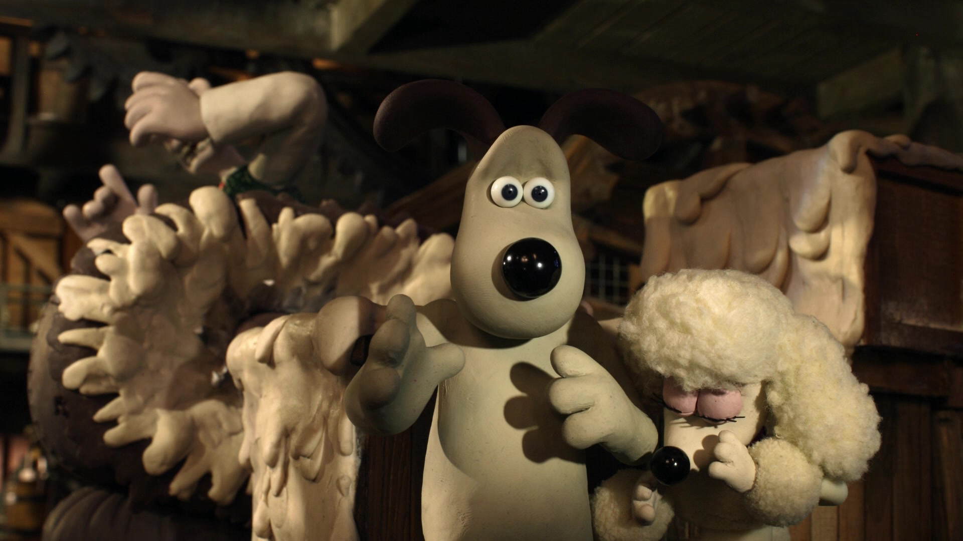 Xem Phim Wallace Và Gromit- Bánh Mì Và Cái Chết Phụ Đề