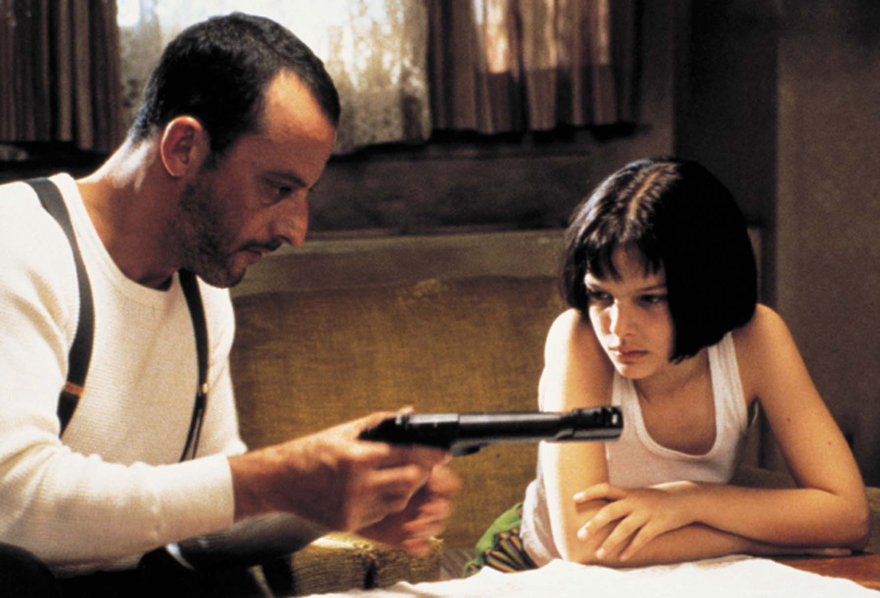 Xem Phim Léon: The Professional Phụ Đề