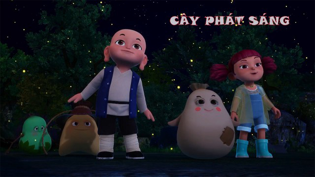 Xem Phim Cây Phát Sáng Thuyết Minh