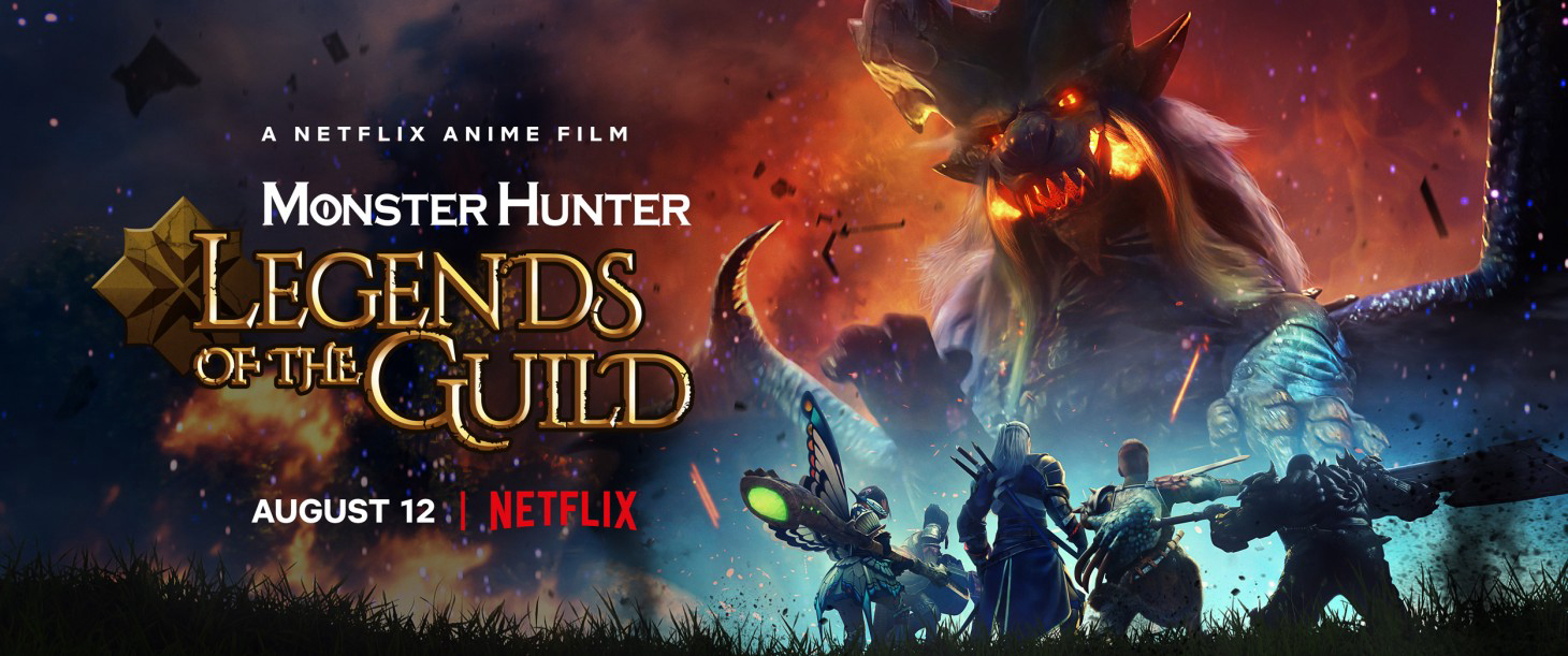 Xem Phim Monster Hunter: Huyền Thoại Hội Thợ Săn Phụ Đề