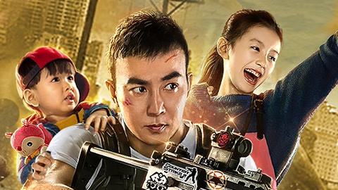 Xem Phim Bố Bỉm Sữa Mạnh Mẽ