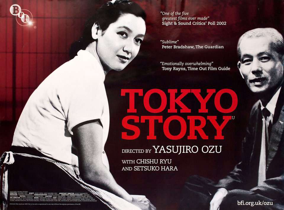 Xem Phim Câu Chuyện Tokyo Phụ Đề