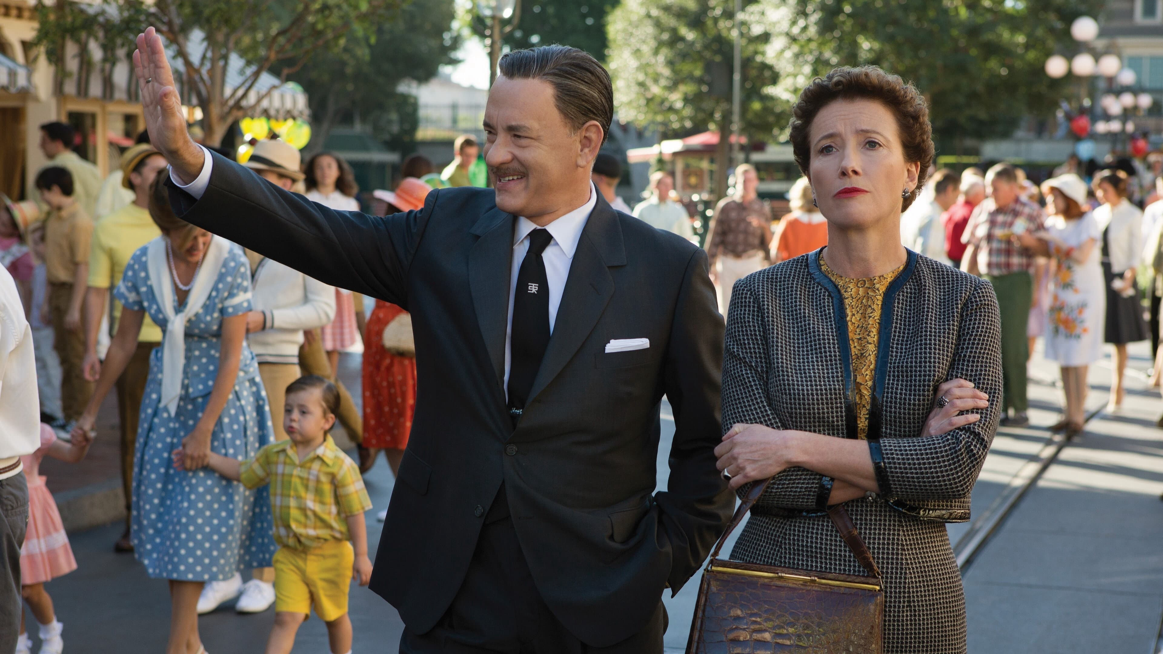 Xem Phim Saving Mr. Banks Phụ Đề
