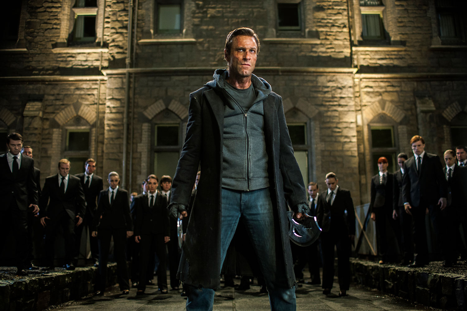 Xem Phim Tôi, Frankenstein Phụ Đề