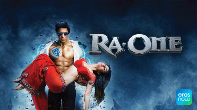 Xem Phim Ra.One Phụ Đề