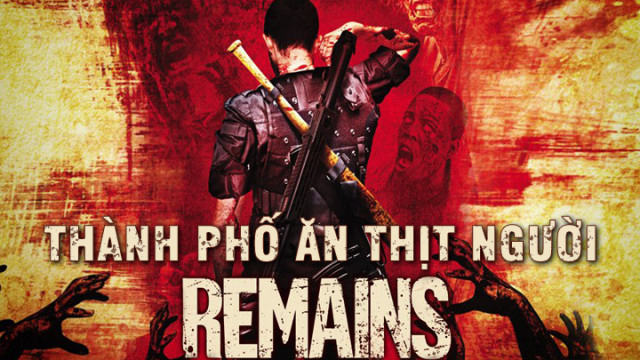 Xem Phim Thành Phố Ăn Thịt Người Phụ Đề