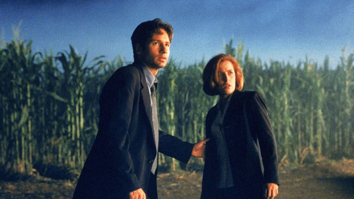 Xem Phim The X Files Phụ Đề
