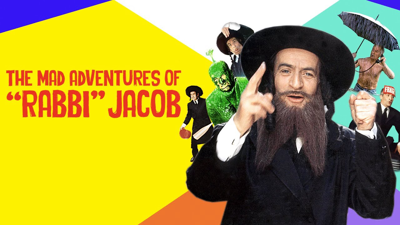 Xem Phim Những Cuộc Phiêu Lưu Của Giáo Sĩ Jacob