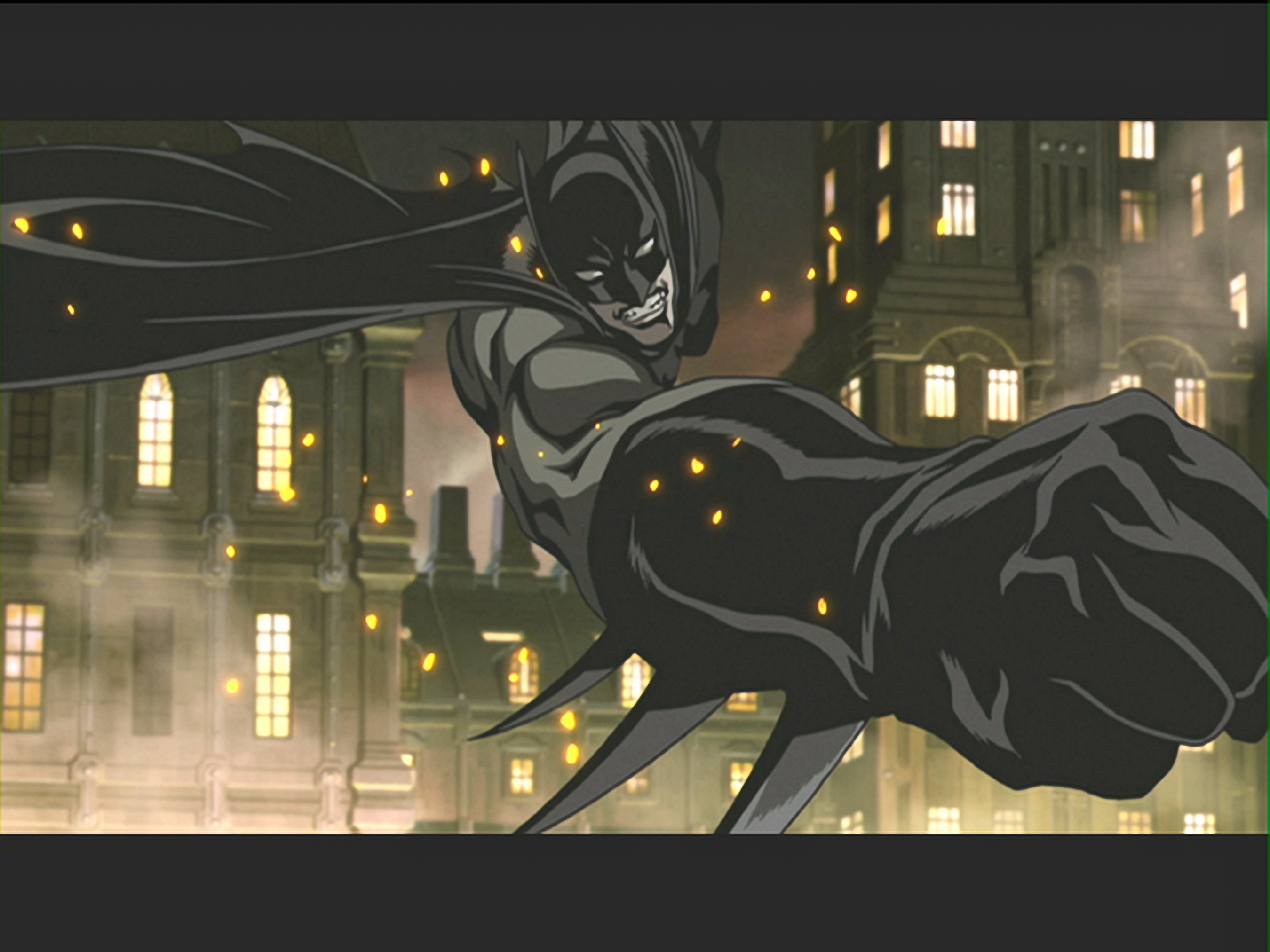 Xem Phim Batman: Gotham Knight Phụ Đề