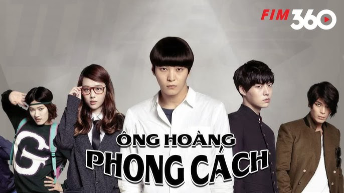 Xem Phim Ông Hoàng Thời Trang Phụ Đề