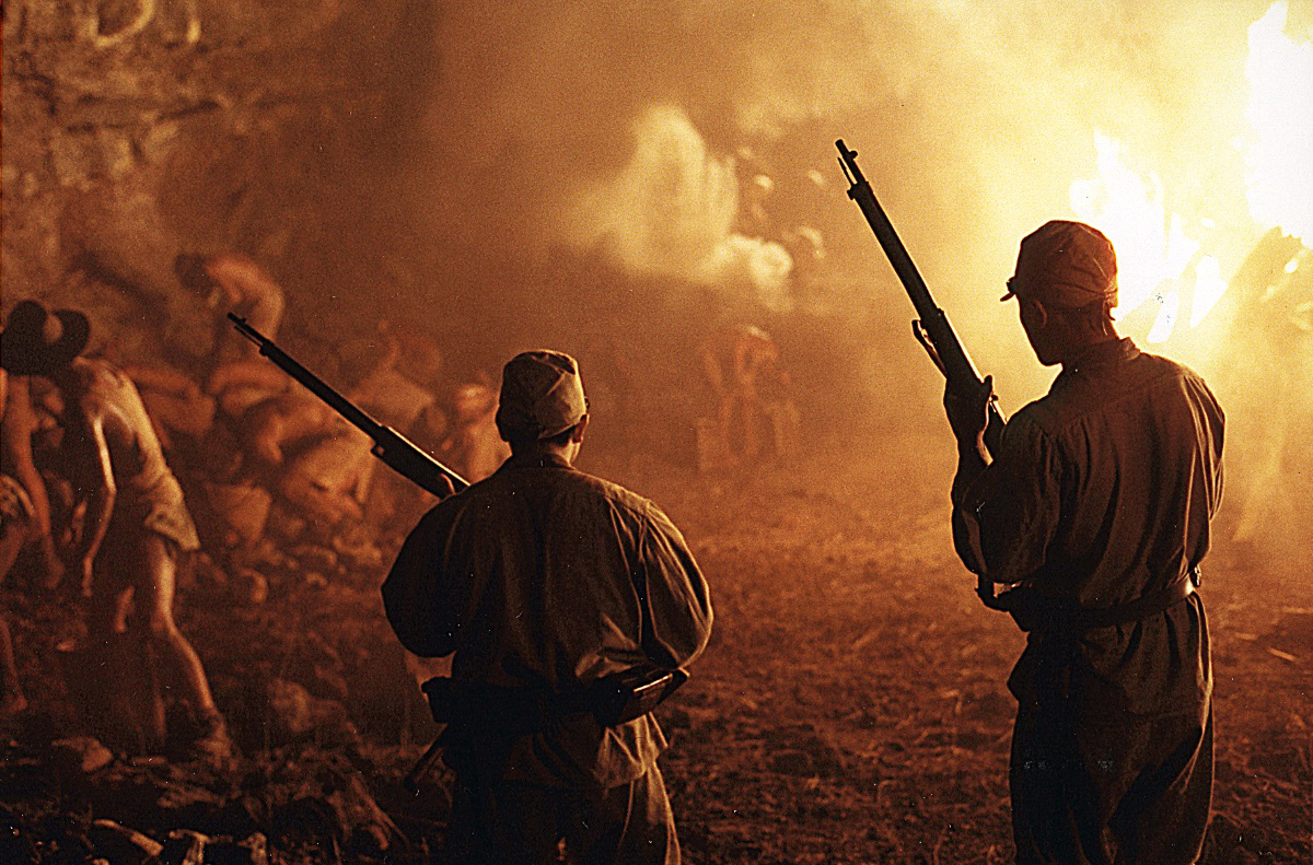 Xem Phim To End All Wars Phụ Đề
