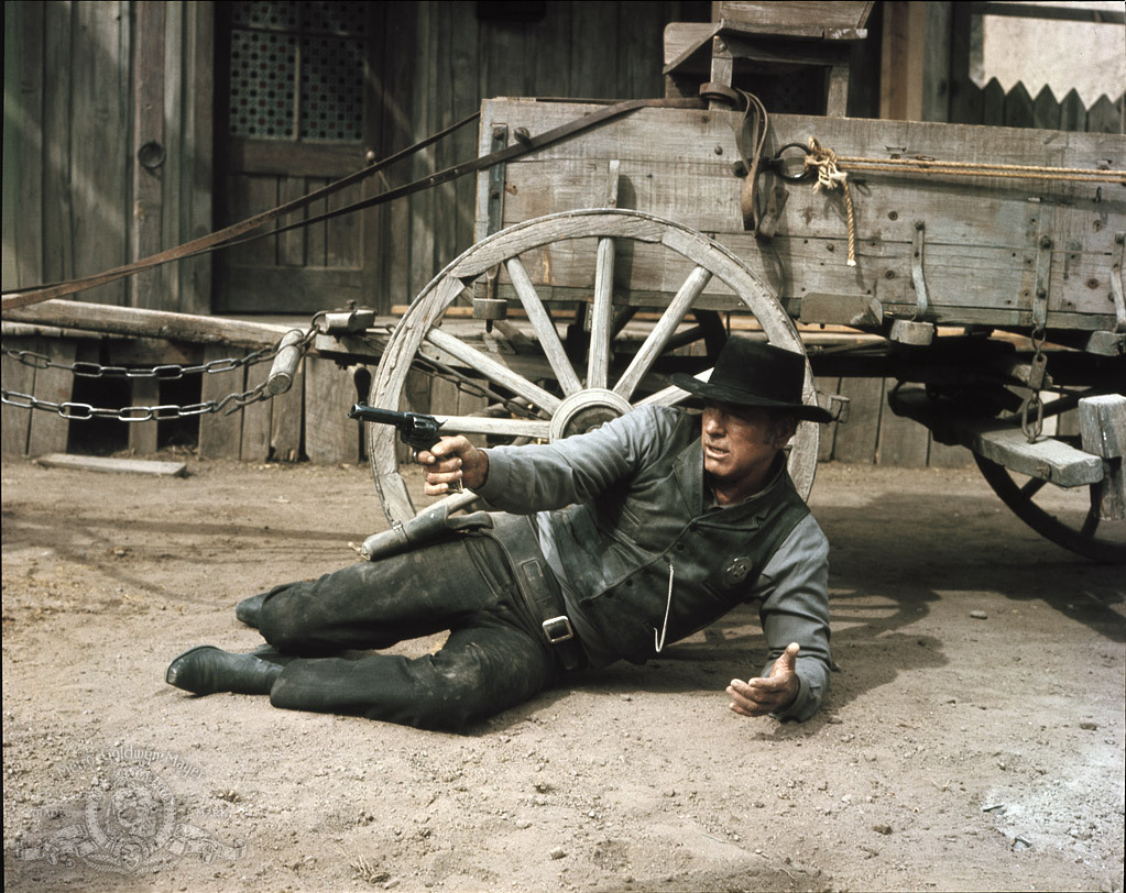 Xem Phim Lawman Phụ Đề