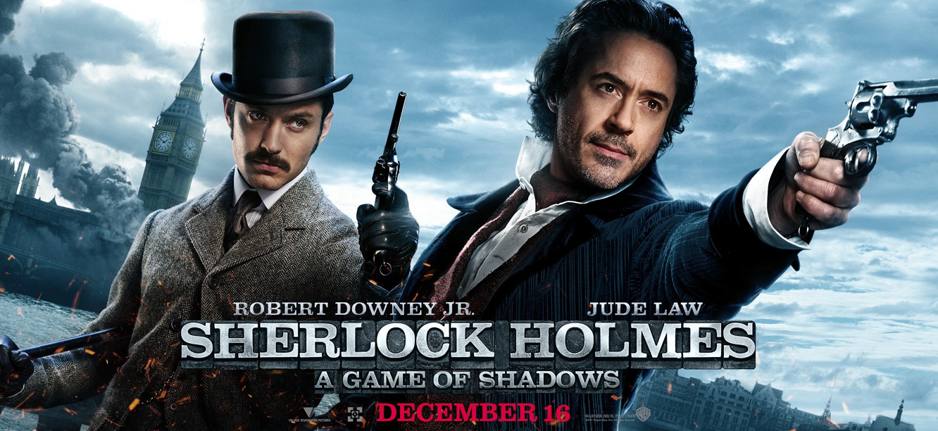 Xem Phim Sherlock Holmes: Trò Chơi Của Bóng Đêm Phụ Đề