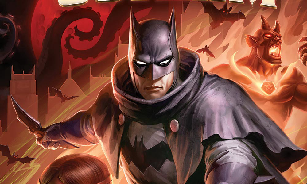 Xem Phim Người Dơi: Ngày Tàn Của Gotham Phụ Đề