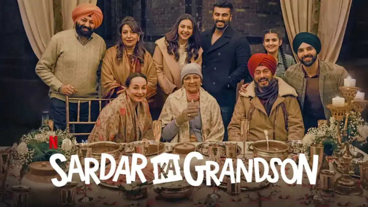 Xem Phim Sardar Và Cháu Trai Phụ Đề