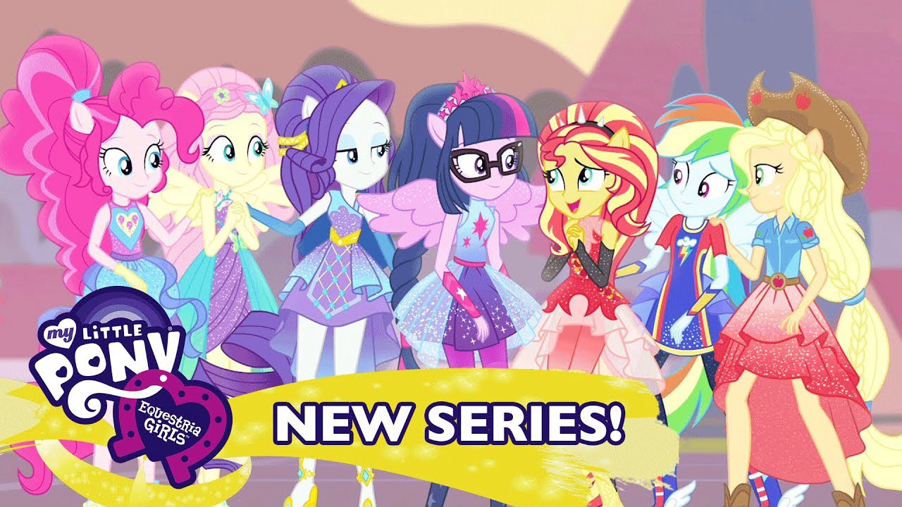 Xem Phim Những Cô Gái Equestria: Tình Bạn Bị Lãng Quên Phụ Đề