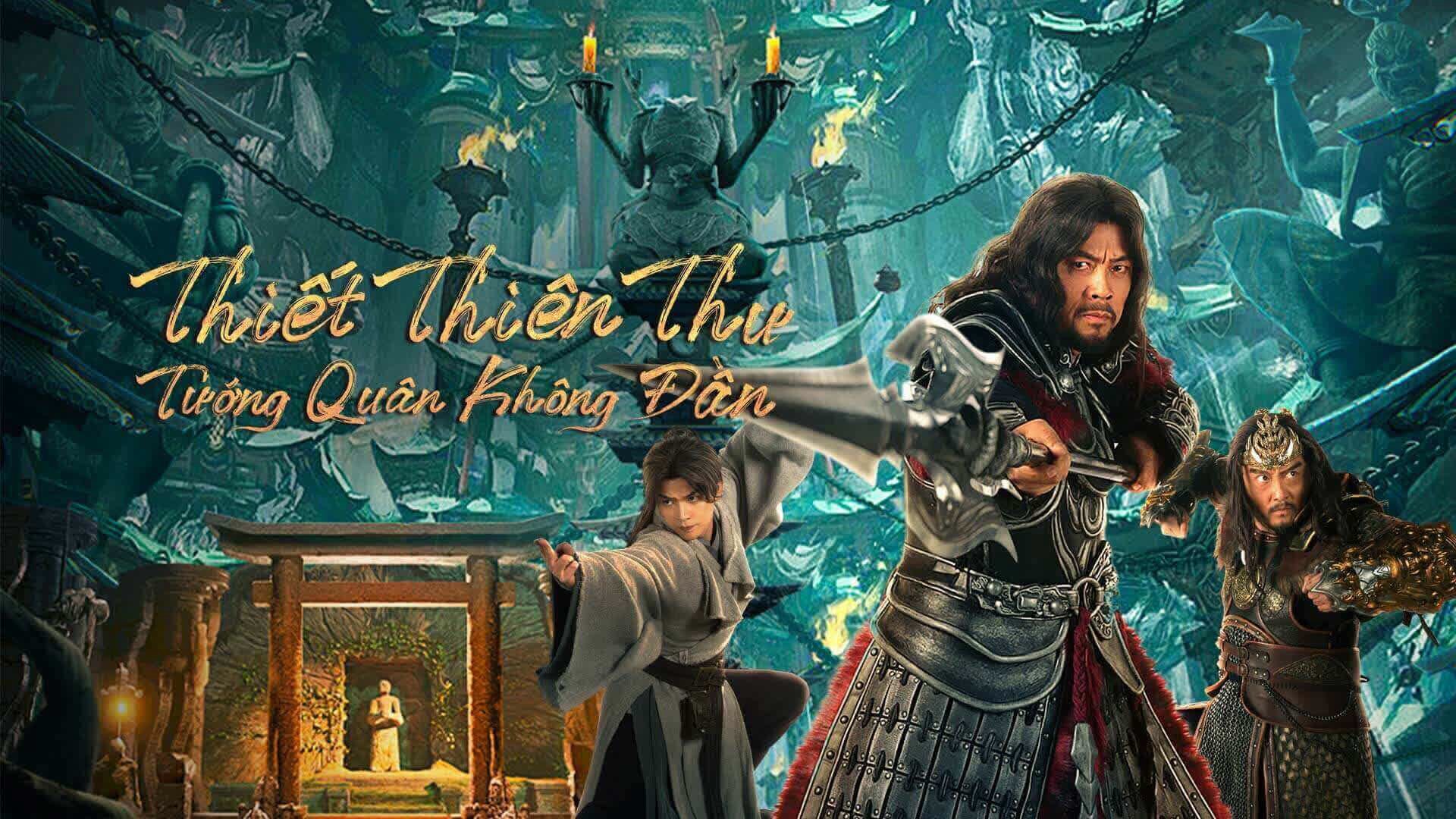 Xem Phim Thiết Thiên Thư: Tướng Quân Không Đầu Phụ Đề