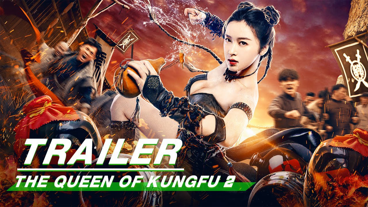 Xem Phim Nữ Hoàng Võ Thuật Phụ Đề