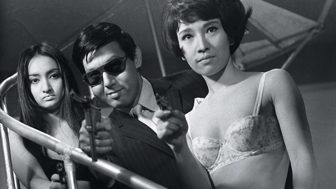 Xem Phim Branded To Kill Phụ Đề