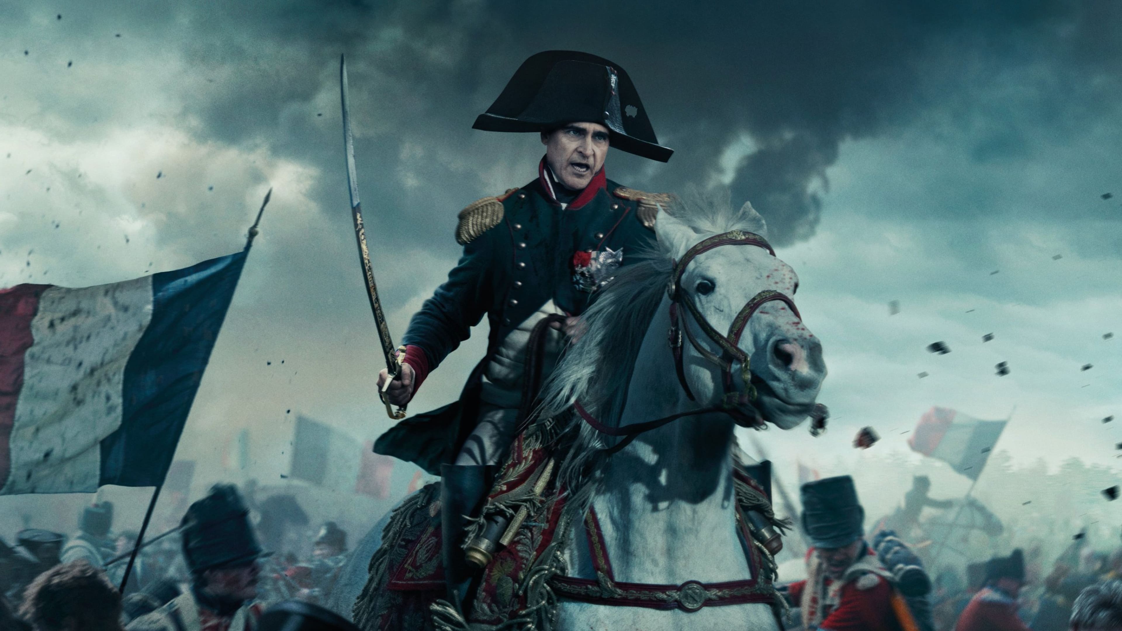 Xem Phim Đế Chế Napoleon Phụ Đề
