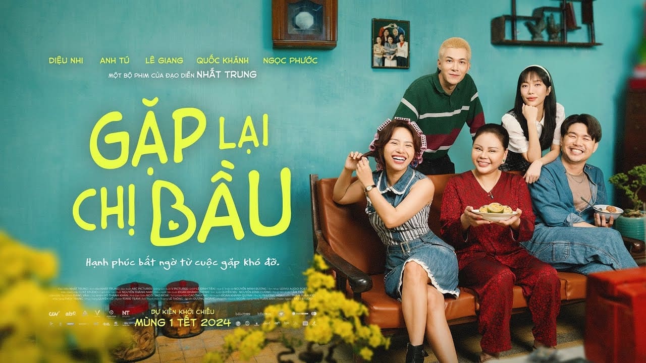 Xem Phim Gặp Lại Chị Bầu Phụ Đề