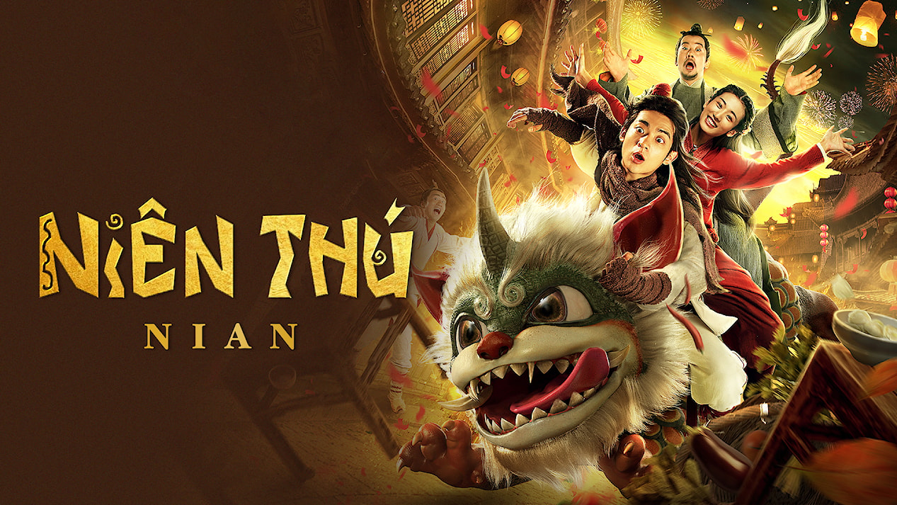 Xem Phim Niên Thú Phụ Đề