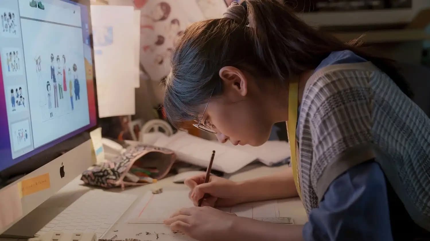 Xem Phim Anime Bá Quyền Phụ Đề
