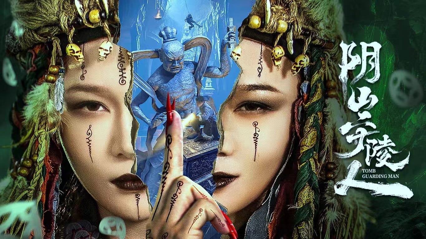 Xem Phim Âm Sơn Thủ Lăng Nhân Phụ Đề