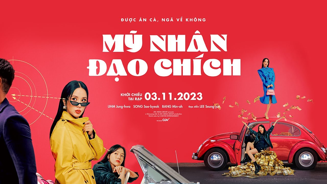 Xem Phim Mỹ Nhân Đạo Chích Phụ Đề
