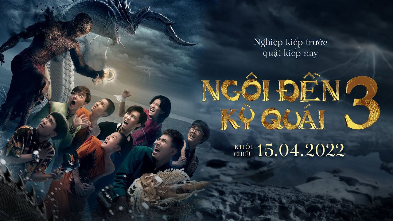 Xem Phim Ngôi Đền Kỳ Quái 3 Phụ Đề