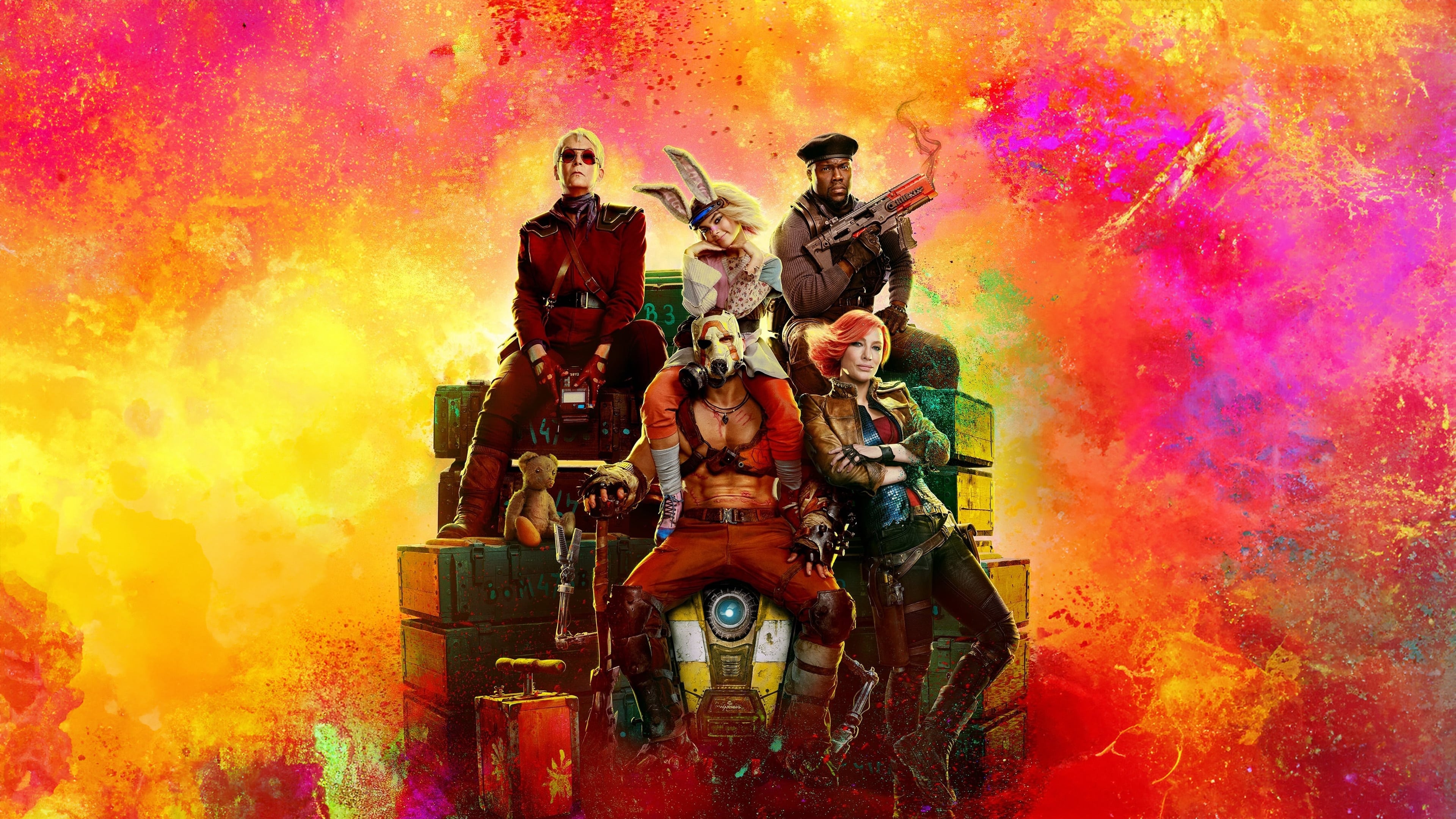 Xem Phim Borderlands: Trở Lại Pandora Phụ Đề