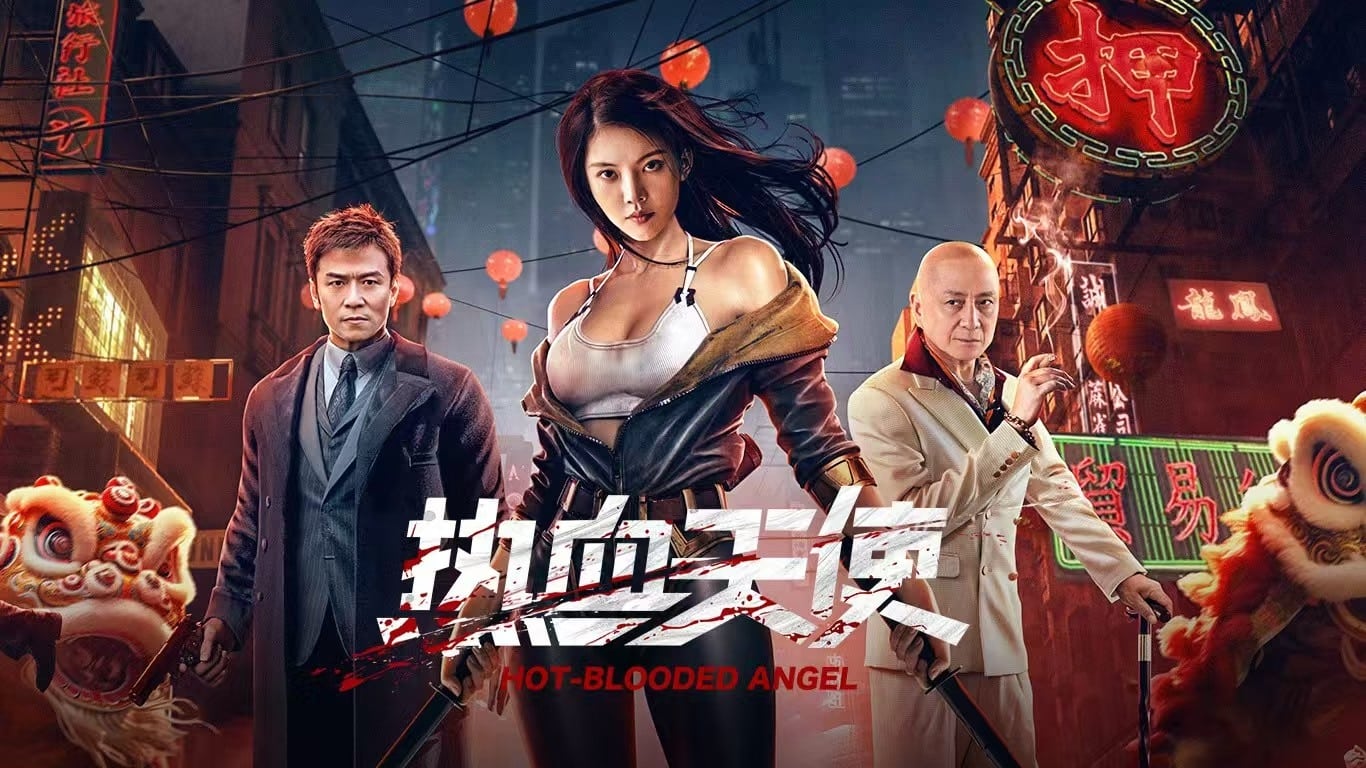 Xem Phim Nhiệt Huyết Thiên Sứ Phụ Đề