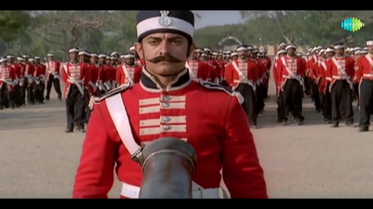 Xem Phim Mangal Pandey: Cuộc Nổi Dậy Phụ Đề