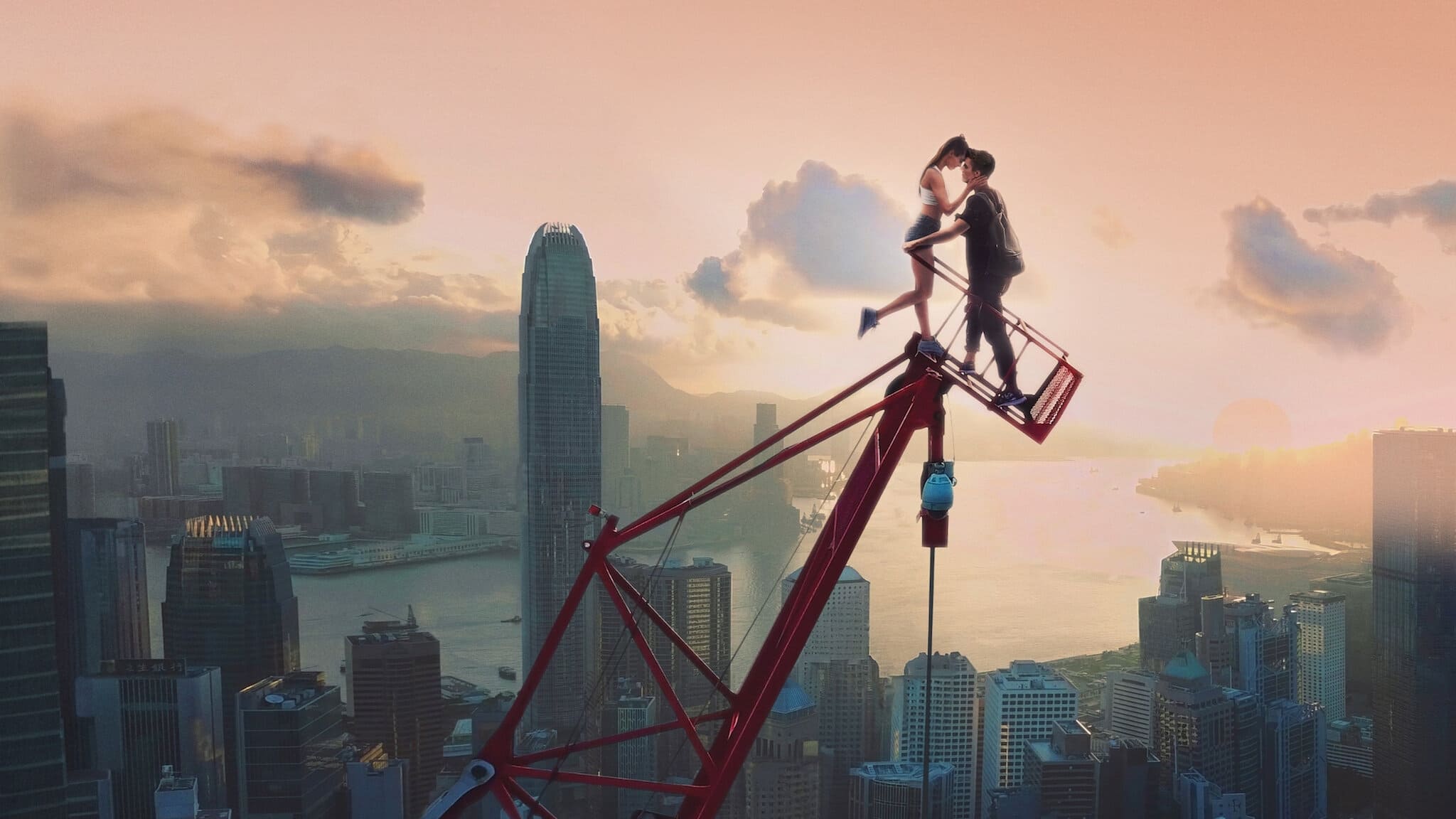 Xem Phim Skywalkers: Một chuyện tình Phụ Đề