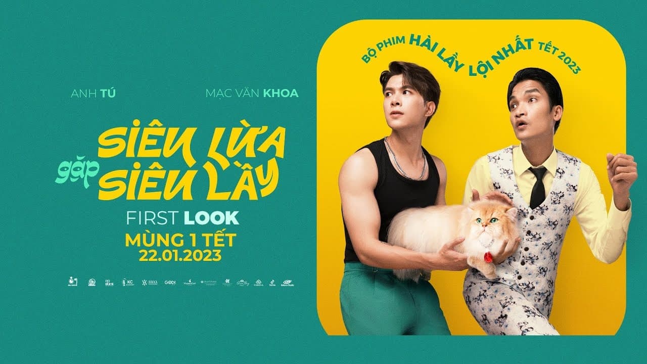 Xem Phim Siêu Lừa Gặp Siêu Lầy Phụ Đề