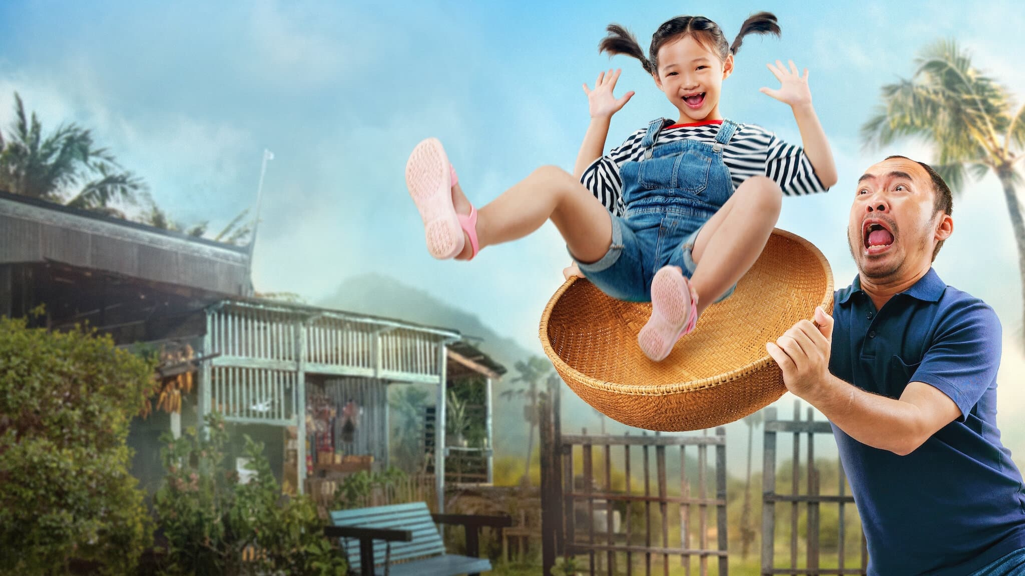 Xem Phim Dân Chơi Không Sợ Con Rơi Phụ Đề