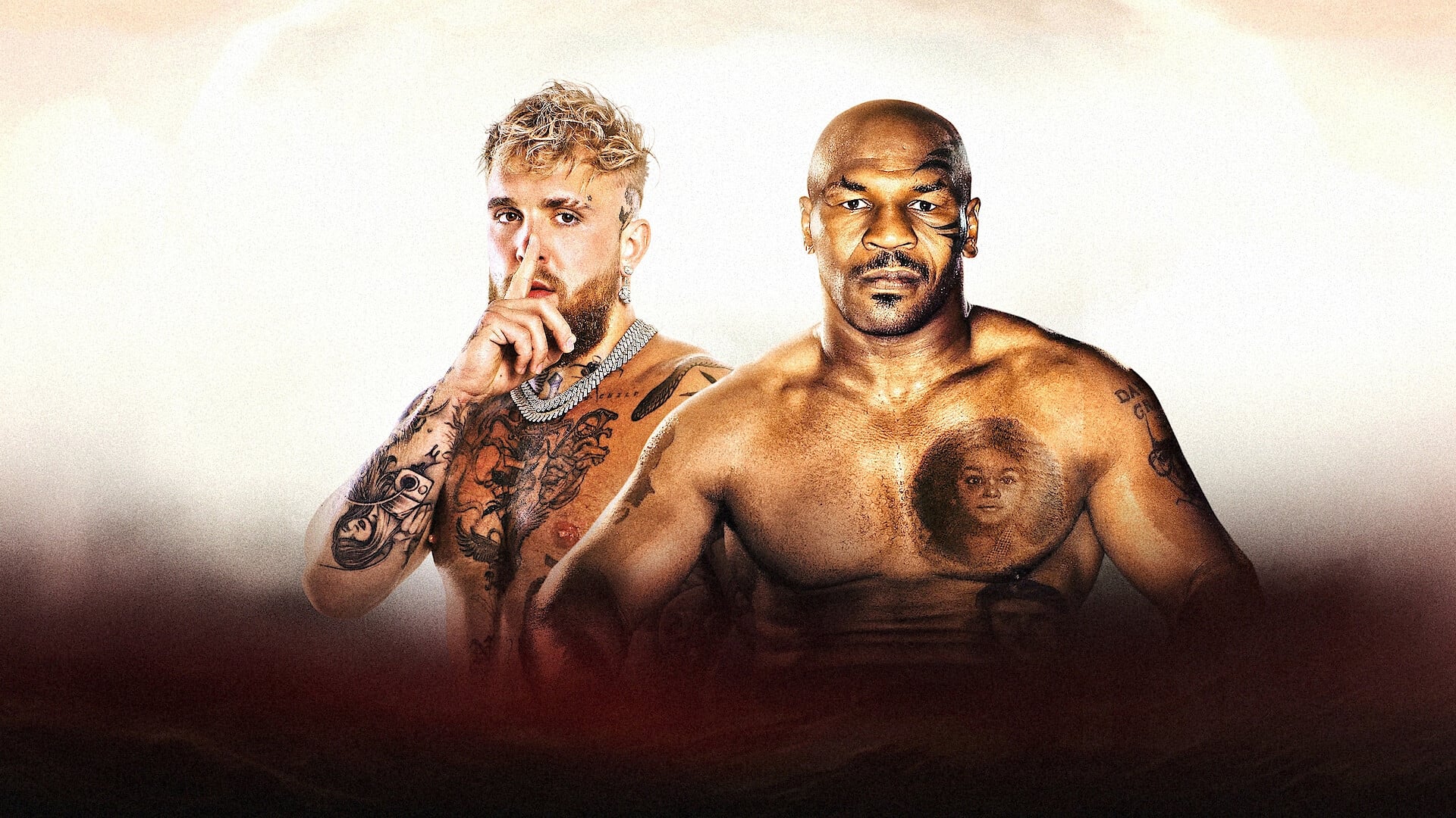 Xem Phim Jake Paul vs. Mike Tyson NoSub