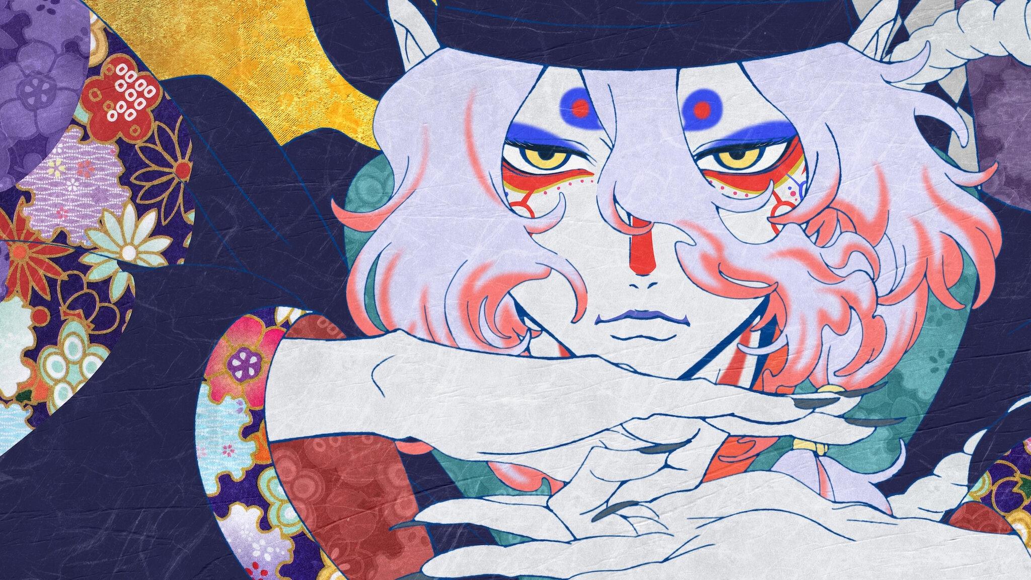 Xem Phim Mononoke Phim Điện Ảnh: Bóng Ma Trong Mưa Phụ Đề