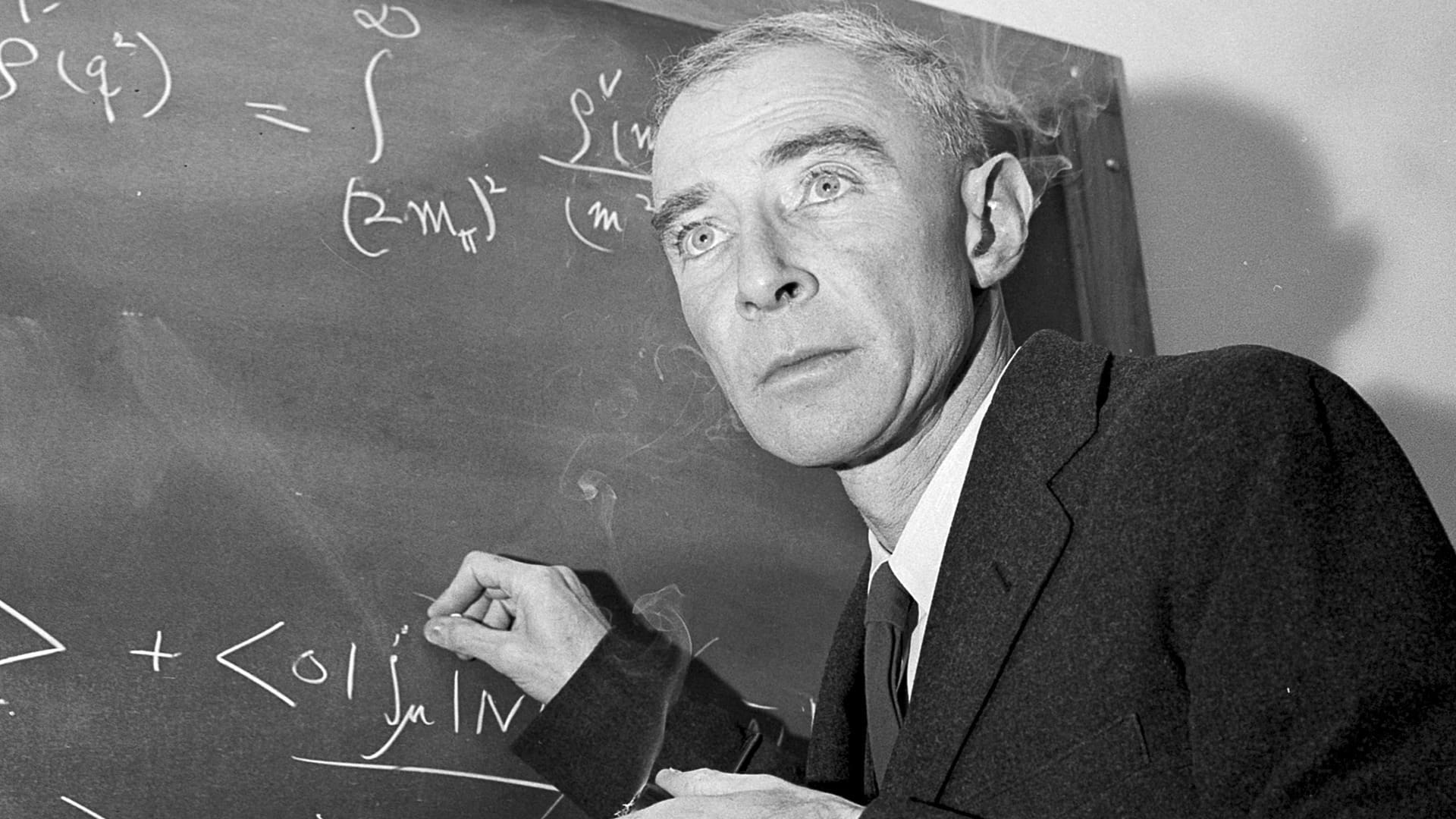 Xem Phim Để Kết Thúc Mọi Cuộc Chiến Oppenheimer Và Bom Nguyên Tử Phụ Đề
