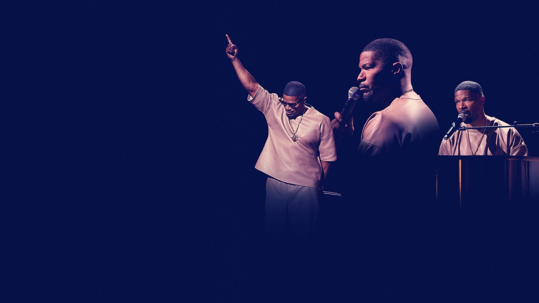 Xem Phim Jamie Foxx Chuyện Gì Đã Xảy Ra Phụ Đề